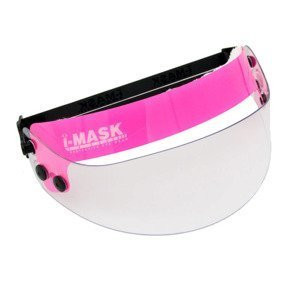 Protective Eye Wear i-Mask Junior Rosa