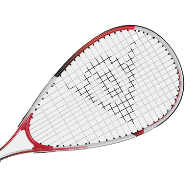 Rakieta Dunlop Tristorm Mini Fun Red