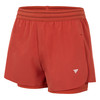 Spódniczka Tecnifibre Women's Team Stretch Short Terracotta