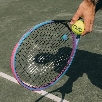 Tennis racquet HEAD Radical MP PTC 2025