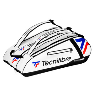 Tecnifibre Tour Endurance 15R Bag White