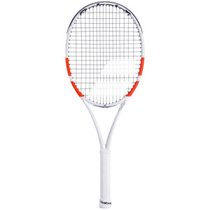 Tennis racquet Babolat Pure Strike Team White / Red / Black