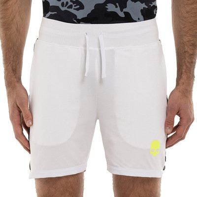 Hydrogen Camo Tech Shorts Grey