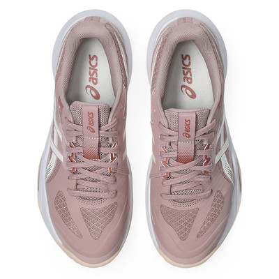 Asics Gel-Tactic 13 Women's Morganite / White