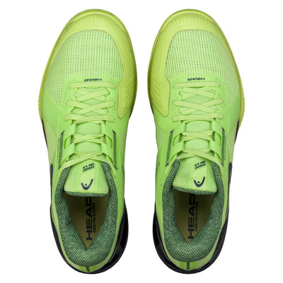 Buty HEAD Sprint Pro 4.0 CLAY Lime / Navy