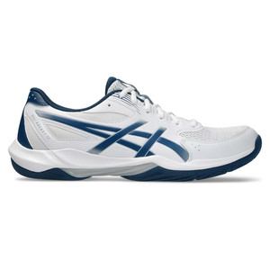 Asics Gel-Rocket 12 White / Blue