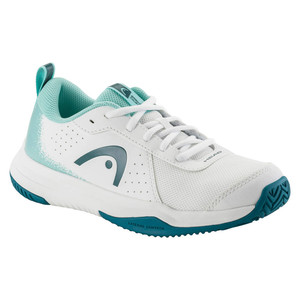 Buty HEAD Sprint Court 4.0 Junior White / Turquoise