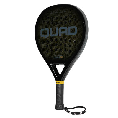 Padel Racket Quad Wolf