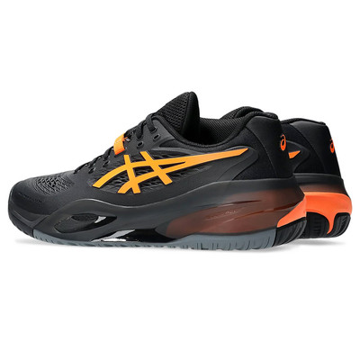 Buty Asics Gel-Resolution X Black / Orange
