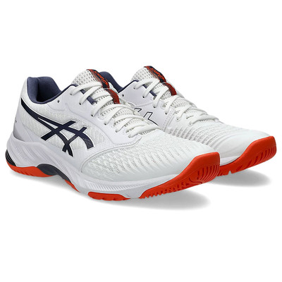 Buty Asics Netburner Ballistic FF 3 White / Indigo Fog