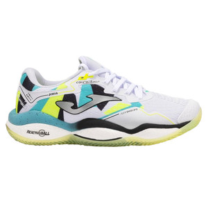 Joma Smash 2532 White / Black