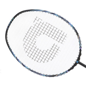 Badminton racquet Apacs Commander 10 Black / Navy