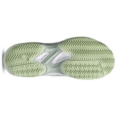 Buty Asics Game FF Clay/OC Women's Rock / White