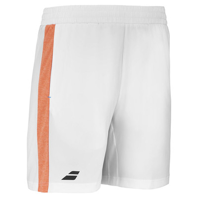 Babolat Play Shorts Men White