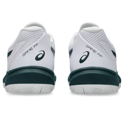 Asics Game FF Clay/OC White / Green