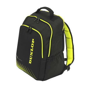 Plecak Dunlop SX Performance Backpack Black / Yellow