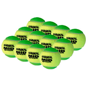 Piłki Karakal MID Transition Tennis Ball 12szt.