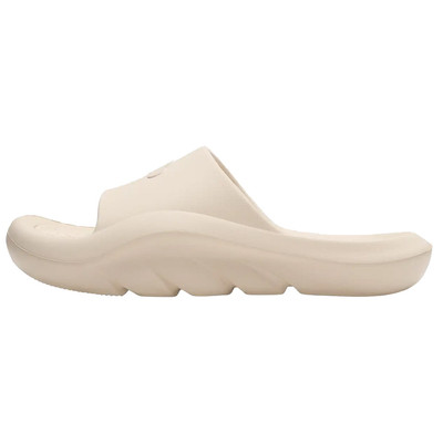 Kubota Futuro Cloud Beige Flip-Flops