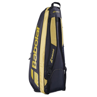 Babolat Backrack 3 Badminton Bag Black / Yellow