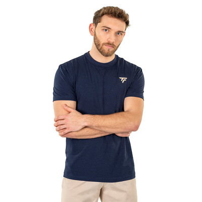 Tecnifibre Graphic Tee T-shirt Marine