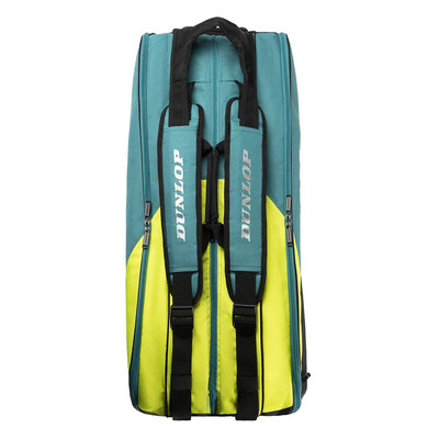 Dunlop SX Performance 8RKT Thermobag Teal / Black / Yellow