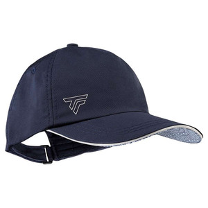 Tecnifibre Tech Cap Weiß