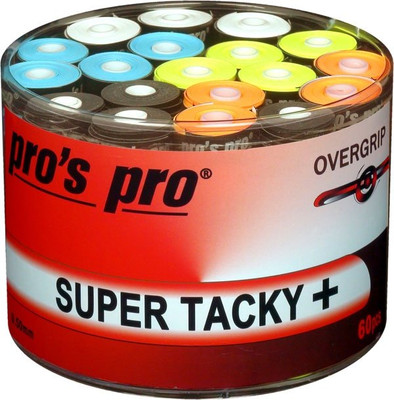 Owijka Pro's Pro Super Tacky Plus 1szt.