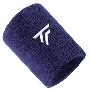 Frotka na rękę Tecnifibre Wristband XL Marine