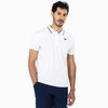 Koszulka Tecnifibre Team Tech Polo White