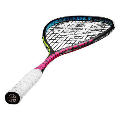 Unsquashable Miguel Rodriguez Autograph Squash Racket