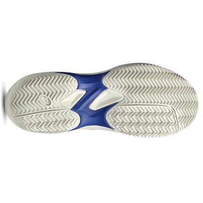 Asics Game FF Clay/OC Women's Cream / Rose