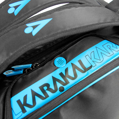 Karakal Pro Tour Fifty 2.2 Racket Bag 4R Blue
