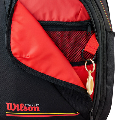 Plecak Wilson Pro Staff Classic Backpack Black