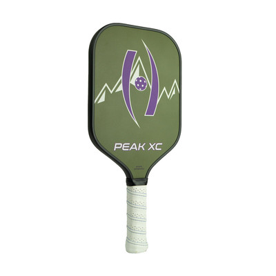 Rakieta do pickleballa Harrow Peak XC Olive / Purple