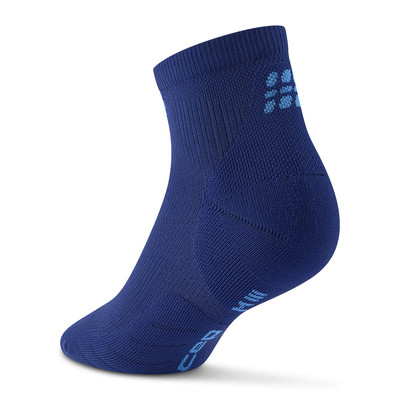 Skarpety CEP Core Run Low Cut Socks 5.0 Dark Blue