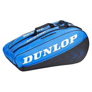 Dunlop FX Club 10RKT Bag Black / Blue