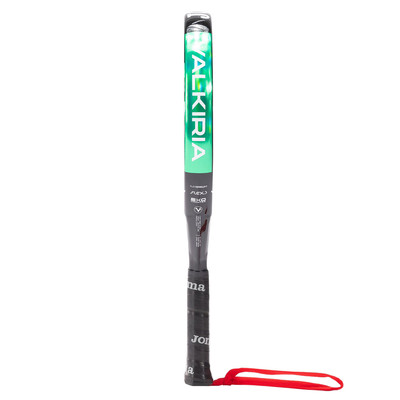 Joma Game JR Paddle Racket Black / Turquoise