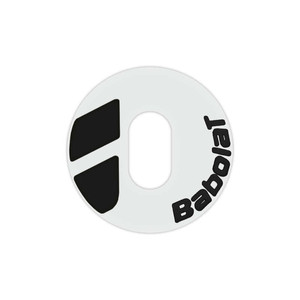 Wibrastop Babolat Custom Damp White / Black