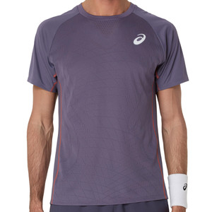 Asics Match Actibreeze SS Top Purple