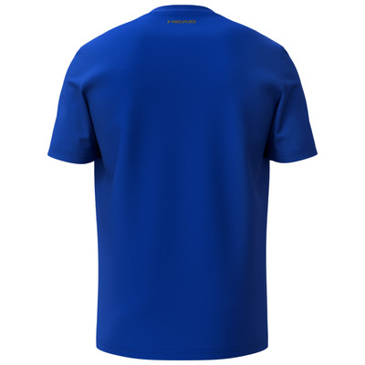 HEAD Club Original T-Shirt Royal Blue