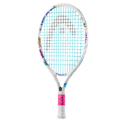 Tennis racquet HEAD Paw 19 White