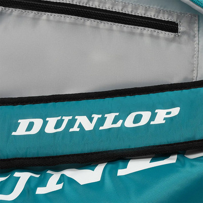 Dunlop SX Club 10RKT Thermobag Teal / Black / Yellow