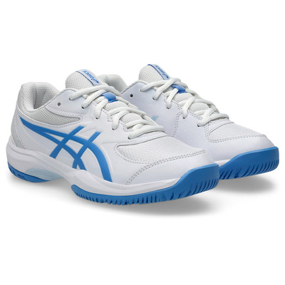 Asics Gel-Game GS White / Blue
