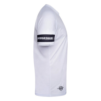 Unsquashable Tour-Tec Pro Shirt White