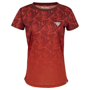 Koszulka Tecnifibre X-Loop Women's Tee Clay