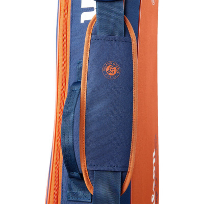Wilson Roland Garros 2026 Team 3PK Racket Bag