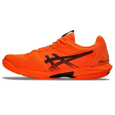Buty Asics Solution Speed FF 3 Shocking Orange / Black