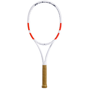 Tennis racquet Babolat Pure Strike 97 (16/20) White / Red / Black