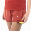 Tecnifibre Women's Team Stretch Short Terracotta