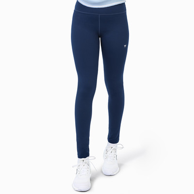 Tecnifibre Women's Team Tech Leggings Marine